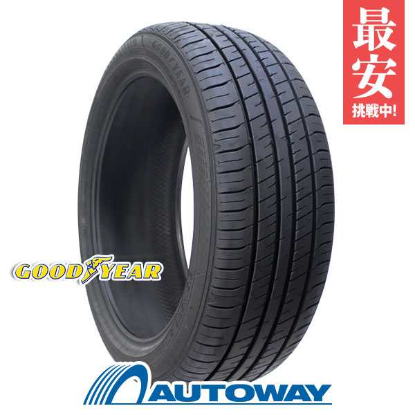 サマータイヤ GOODYEAR EfficientGrip ECO EG02 215/50R17の通販は