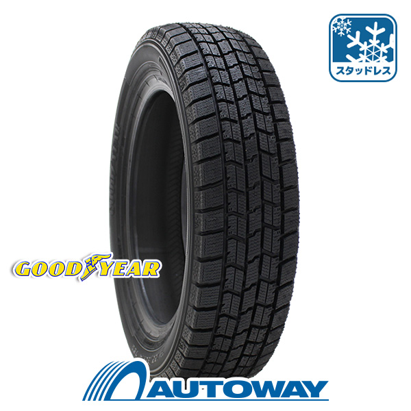 スタッドレスタイヤ GOODYEAR ICE NAVI 7 ｽﾀｯﾄﾞﾚｽ 165/70R14【2025年製】