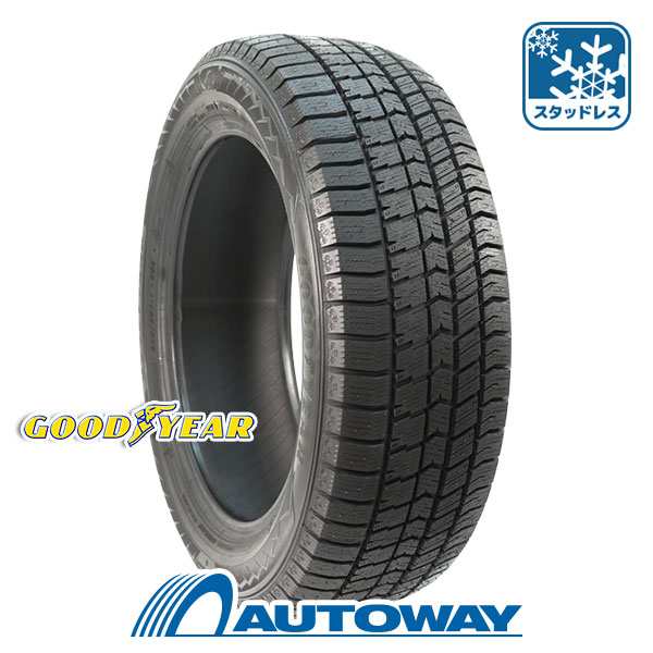 スタッドレスタイヤ GOODYEAR ICE NAVI 8 ｽﾀｯﾄﾞﾚｽ 205/60R16【2023年製】の通販は