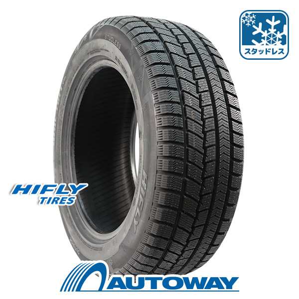 【2024年製】スタッドレスタイヤ HIFLY Win-turi 216 スタッドレス 225/55R17の通販は