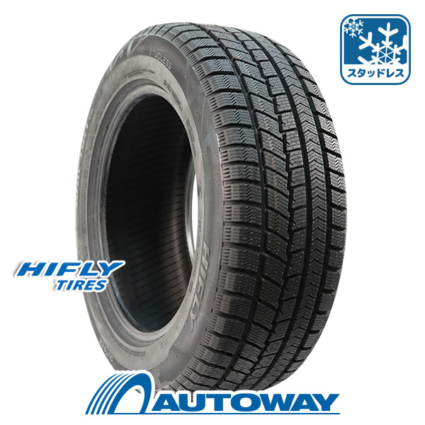 225/55R16 スタッドレスタイヤ HIFLY ハイフライ 2024年製