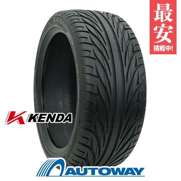 炎節タイア KENDA KR20 205/40R17