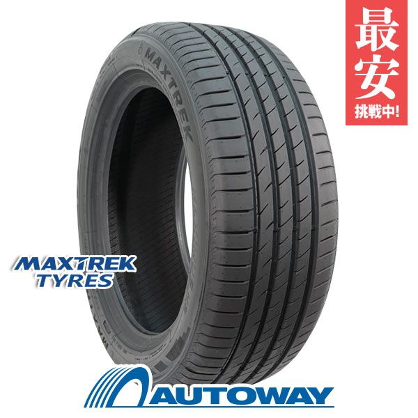 255/50R19 サマータイヤ MAXTREK マックストレック MAXIMUS M2
