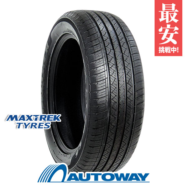 サマータイヤ MAXTREK SIERRA S6 235/70R16の通販は 8,291円