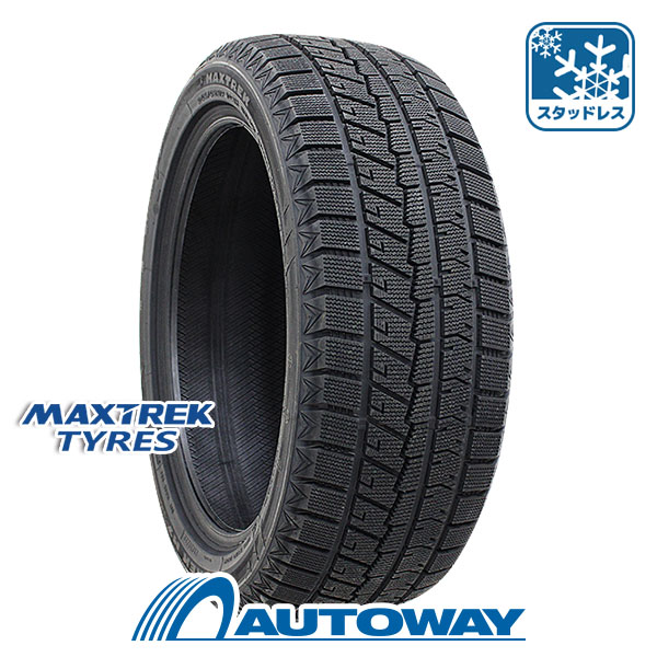 235/45R19 95T スタッドレスタイヤ MAXTREK マックストレック TREK M7