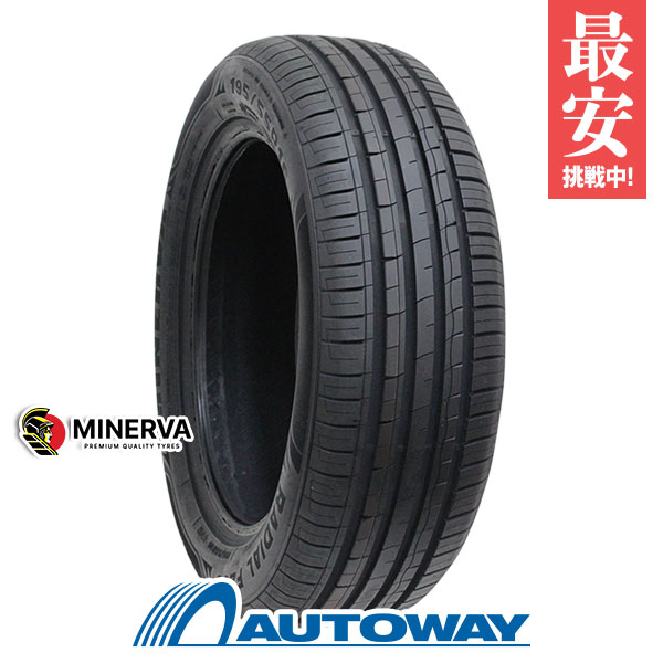 225/55R16 サマータイヤ MINERVA ミネルバ F209