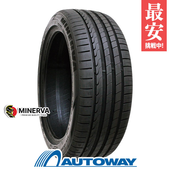 225/45R19 炎節タイア MINERVA ミネルバ F205