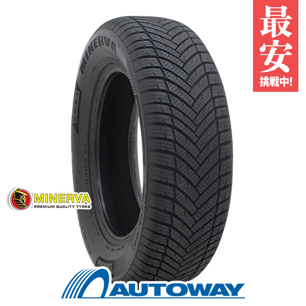 オールシーズンタイヤ 155/65R14 MINERVA ミネルバ ALL SEASON オールシーズンタイヤ 155/65R14 MINERVA ミネルバ ALL SEASON