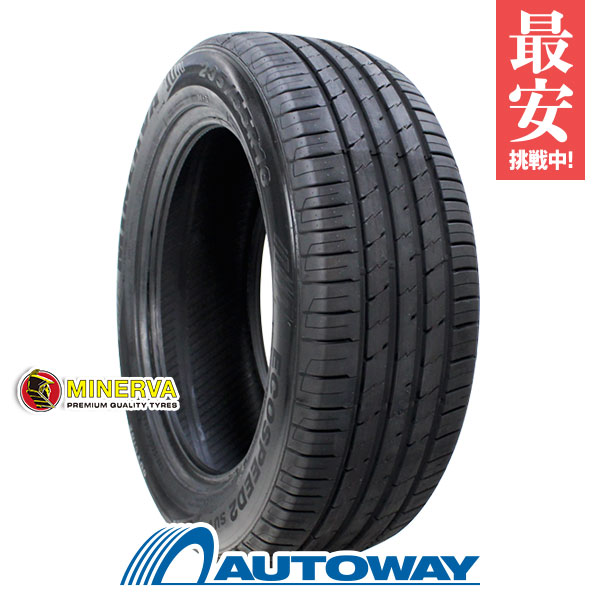 サマータイヤ MINERVA ECOSPEED2 SUV 255/50R19