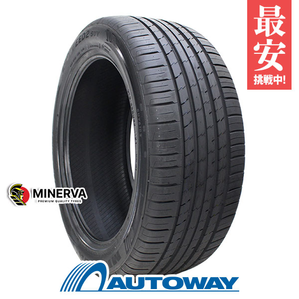 235/50R21 101W  サマータイヤ MINERVA ミネルバ ECOSPEED2 SUV
