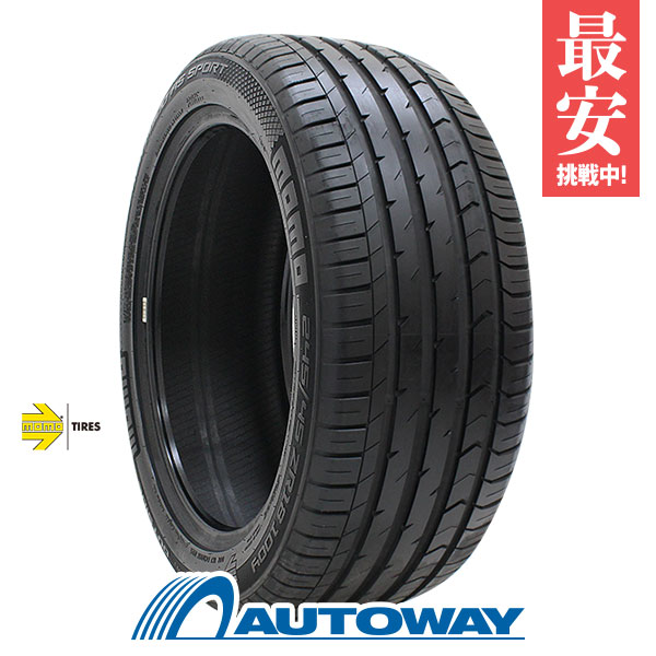 サマータイヤ MOMOTires モモタイヤ Tires TOPRUN_M-300 255/50R19の通販は