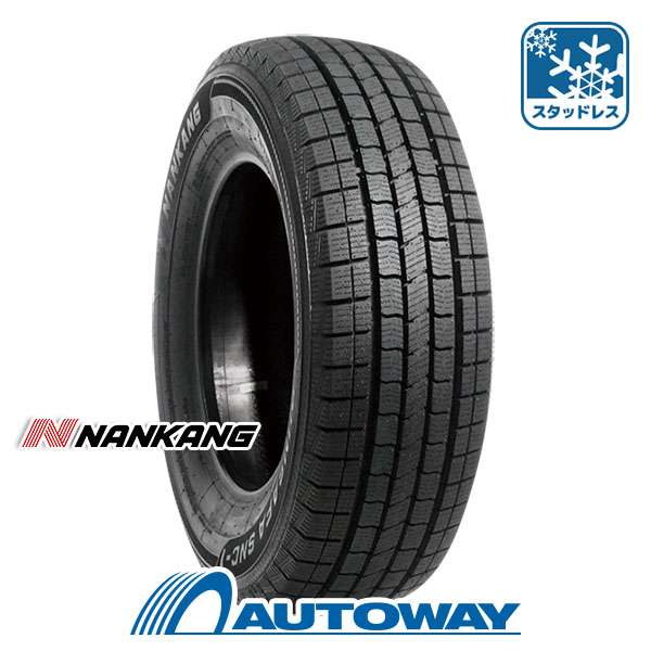 215/65R16 109/107Q  スタッドレスタイヤ NANKANG ナンカン SNC-1スタッドレス 2026年製
