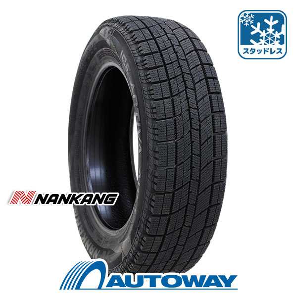 スタッドレスタイヤ NANKANG AW-1スタッドレス 205/45R17【2024年製】