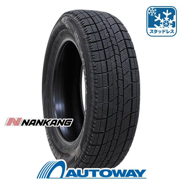 225/65R17 102Q スタッドレスタイヤ NANKANG ナンカン AW-1スタッドレス 2026年製
