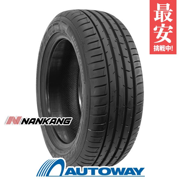 215/55R18 サマータイヤ NANKANG ナンカン AS-3