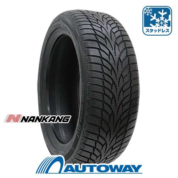 スタッドレスタイヤ NANKANG SV-3スタッドレス 275/40R19【2023年製】