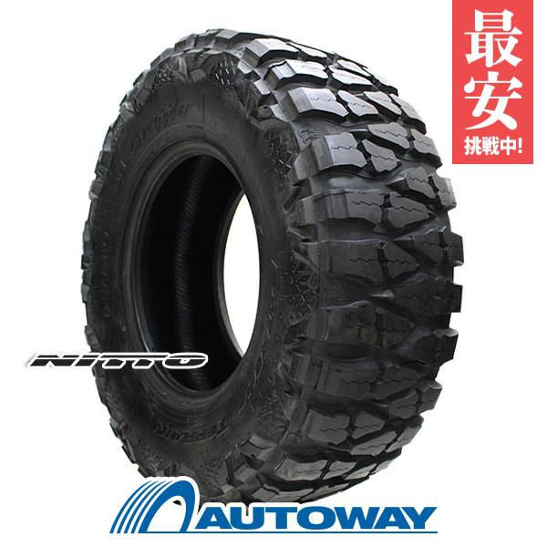 33x12.50R20 114Q 10PR 炎節タイア NITTO ニットー(TOYO製) Mud Grappler 2024年製