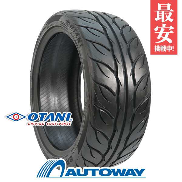 サマータイヤ OTANI BM2000 255/35R18