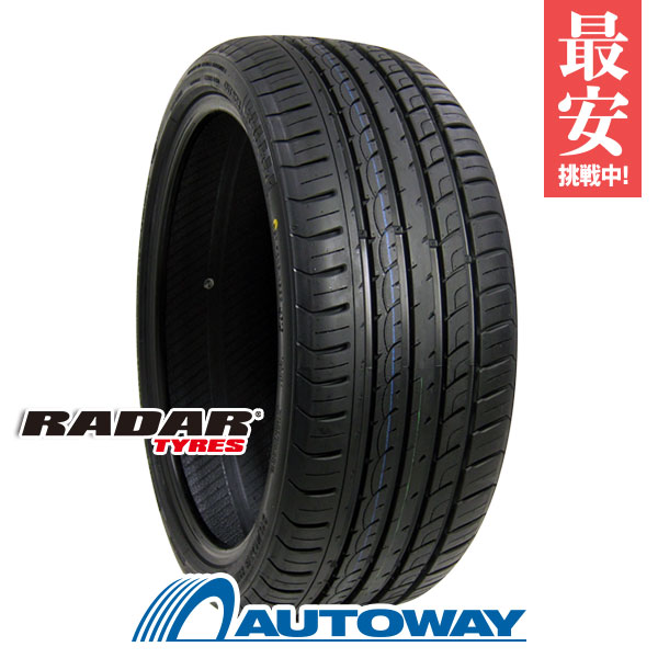 サマータイヤ 245/35R18.Z 92Y XL RADAR レーダー Dimax R8+