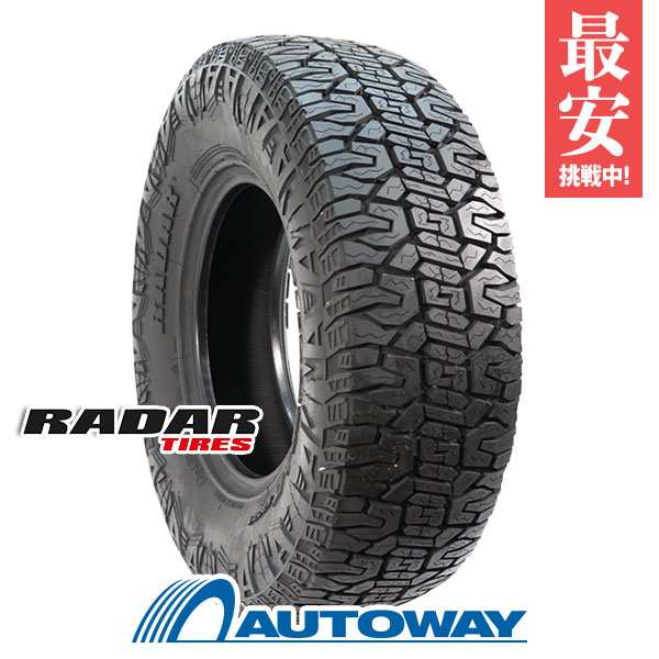 サマータイヤ Radar Renegade A/T SPORT 215/65R16