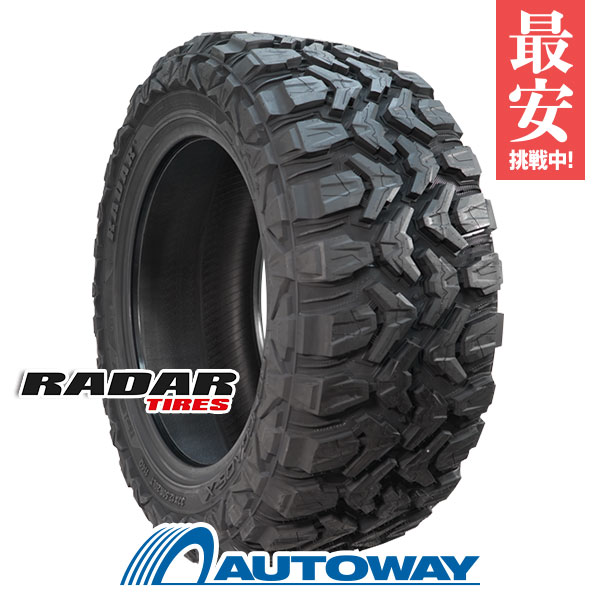 サマータイヤ Radar RENEGADE X 33x12.50R20