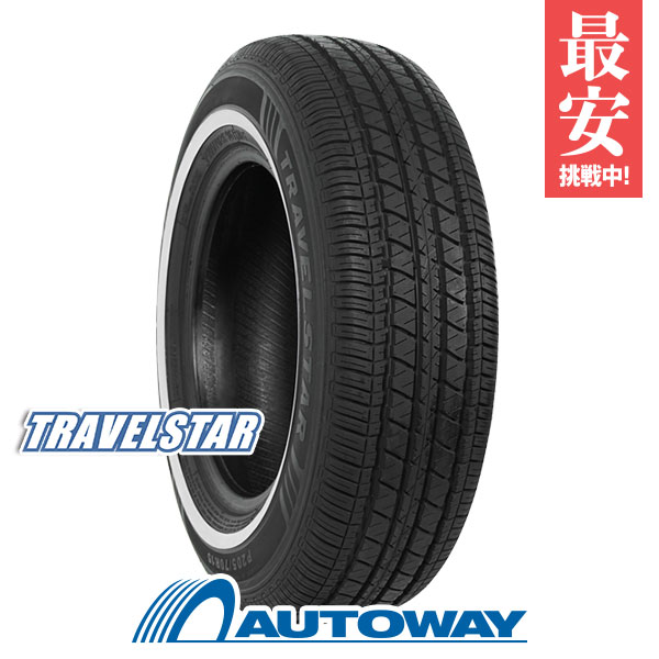 サマータイヤ 215/70R15 TRAVELSTAR UN106 WSW 1.7cm