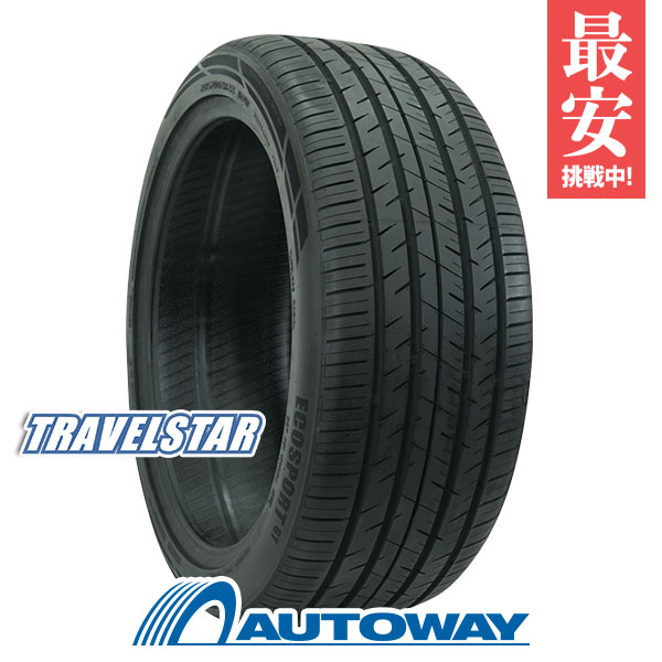 サマータイヤ TRAVELSTAR ECOSPORT GT 305/45R22