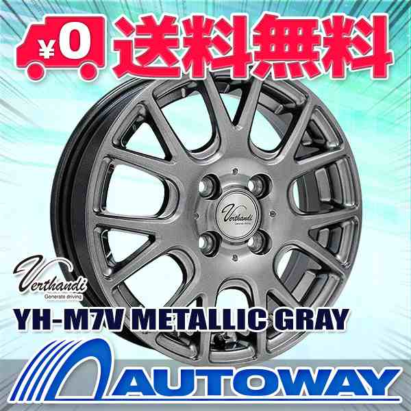 サマータイヤホイールセット ミネルバ 209 155/65R13インチ ４本セット