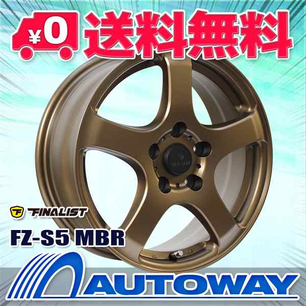 サマータイヤホイールセット MINERVA F209 195/55R15 ４本セット