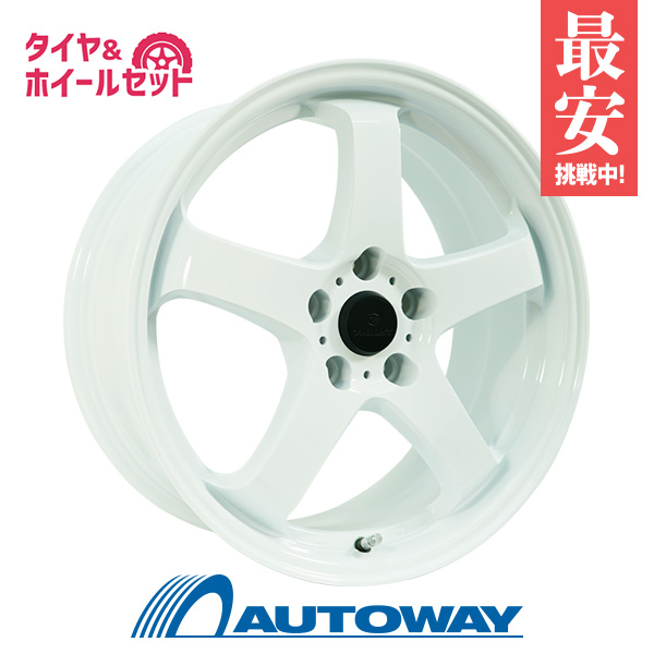 215/50R18 スタッドレスタイヤホイールセット NANKANG ナンカン AW-1スタッドレス 2024年製