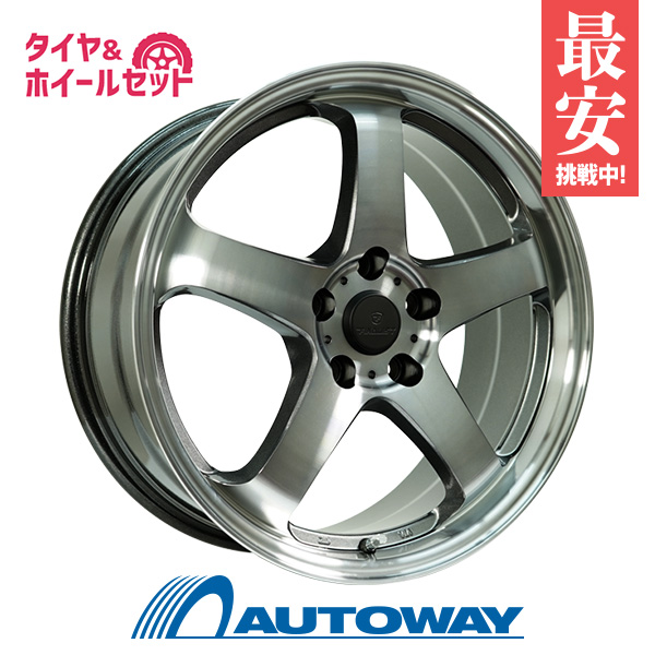 215/50R17 サマータイヤホイールセット HIFLY ハイフライ HF820 送料無料 4本セット