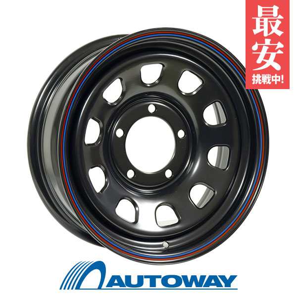 サマータイヤホイールセット NANKANG FT-7 A/T.OWL 175/80R16 ４本セット