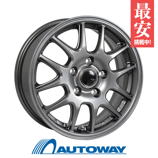 サマータイヤホイールセット ZEETEX ZT6000 ECO 195/65R15 4本