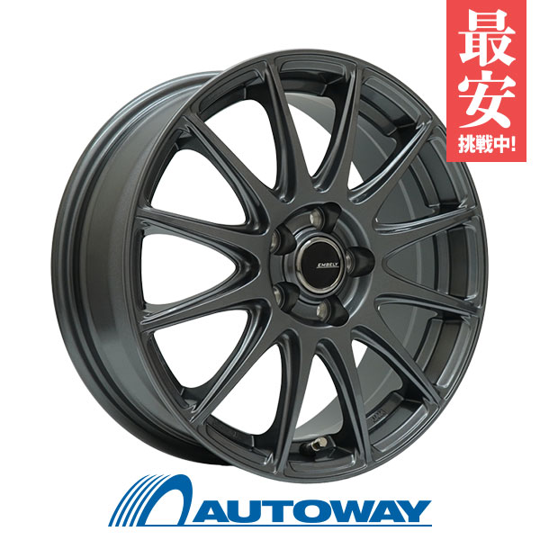 215/55R16 スタッドレスタイヤホイールセット COOPER クーパー WEATHER-MASTER ICE100 2023年製