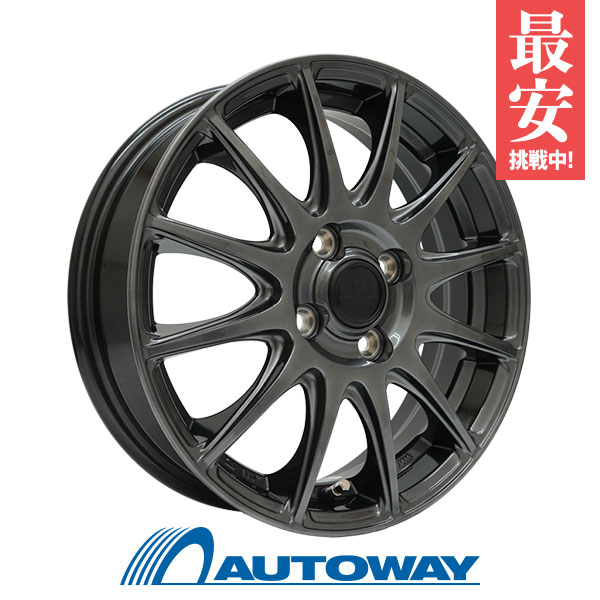 165/70R14 サマータイヤホイールセット MAXTREK マックストレック SU-810(PC) 送料無料 4本セット