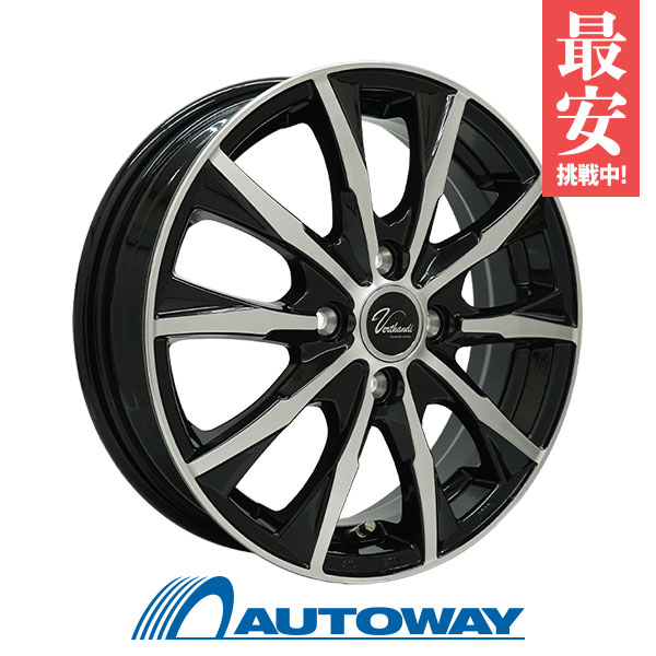 155/80R12 サマータイヤホイールセット MINERVA ミネルバ 209 送料無料 4本セット
