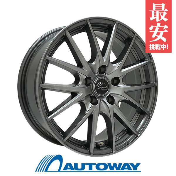 215/55R17 サマータイヤホイールセット MINERVA ミネルバ F205 送料