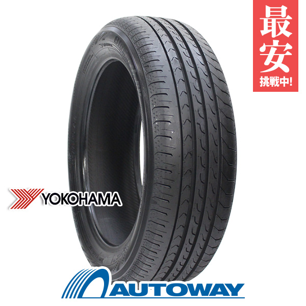 サマータイヤ 165/55R15 YOKOHAMA ヨコハマ BluEarth-RV RV03CK