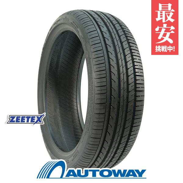 165/45R16 サマータイヤ ZEETEX ジーテックス ZT1000 の通販はau PAY 