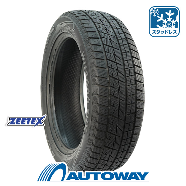 265/60R18 スタッドレスタイヤ ZEETEX WH2000 SUV スタッドレス 2025年製