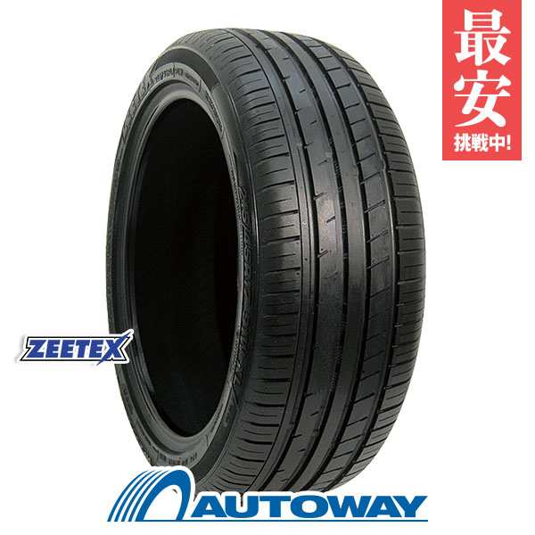 サマータイヤ ZEETEX HP2000 vfm 225/55R17の通販はサマータイヤ