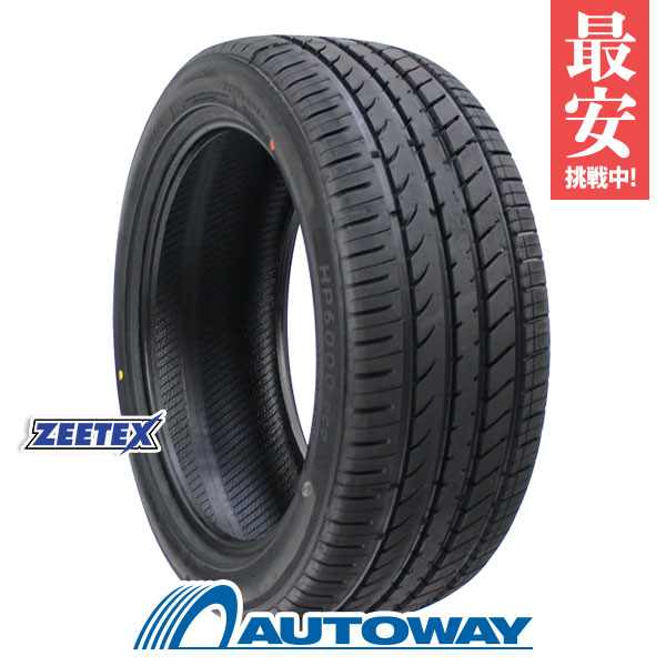 235/55R19 101W  サマータイヤ ZEETEX ジーテックス HP6000 ECO