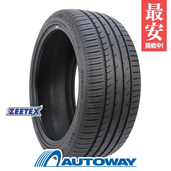 225/50R18 99W XL 炎節タイア ZEETEX ジーテックス SU6000 ECO