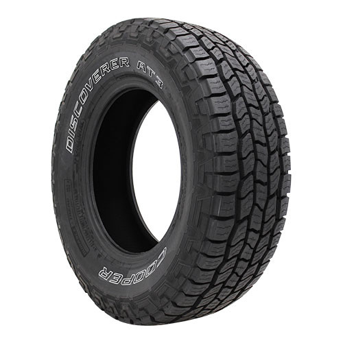 275/70R17 10PR 121/118R  炎節タイア COOPER クーパー DISCOVERER AT3 LT.OWL 2023年製