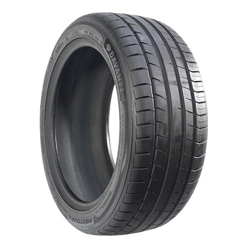 225/45R17 サマータイヤホイールセット DAVANTI ダヴァンティ PROTOURA SPORT RUN FLAT 送料無料 4本セット_1