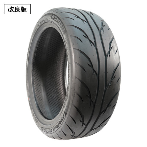 235/40R18 サマータイヤホイールセット DAVANTI ダヴァンティ PROTOURA RACE 送料無料 4本セット (TREAD:200)_1