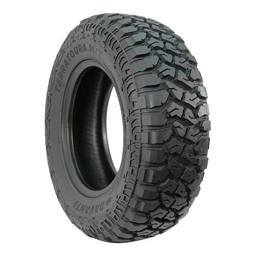 265/65R17 10PR サマータイヤホイールセット DAVANTI ダヴァンティ TERRATOURA M/T 送料無料 4本セット_1