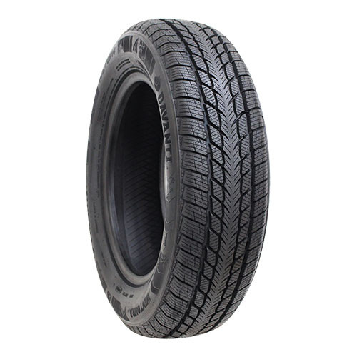 195/55R16 スタッドレスタイヤホイールセット DAVANTI ダヴァンティ WINTOURAスタッドレス 2025年製_1