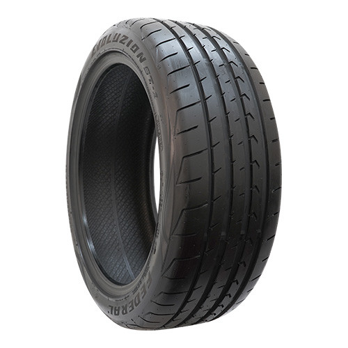 サマータイヤホイールセット FEDERAL EVOLUZION ST-1 205/55R16 ４本セット_1