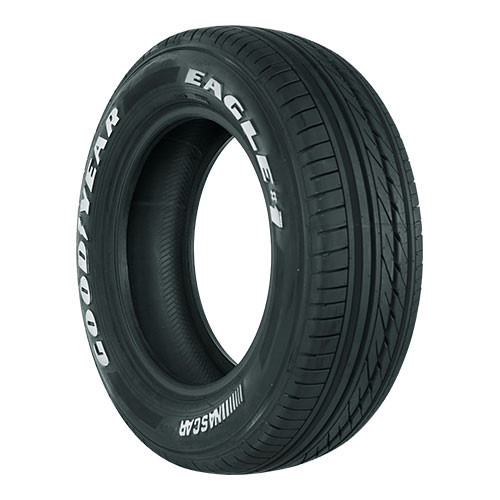 215/65R16 サマータイヤホイールセット GOODYEAR グッドイヤー EAGLE #1 NASCAR PLUS.RWL 送料無料 4本セット_1